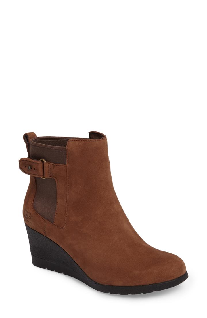Women's Ugg Waterproof Insulated Wedge Boot