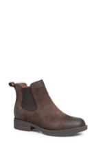 Women's B?rn Cove Waterproof Chelsea Boot M - Brown