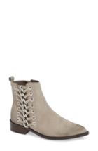 Women's Linea Paolo Tatum Bootie M - Beige