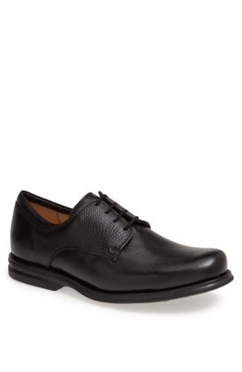 Men's Anatomic & Co Niteroi Plain Toe Derby Us / 45eu Xw - Black