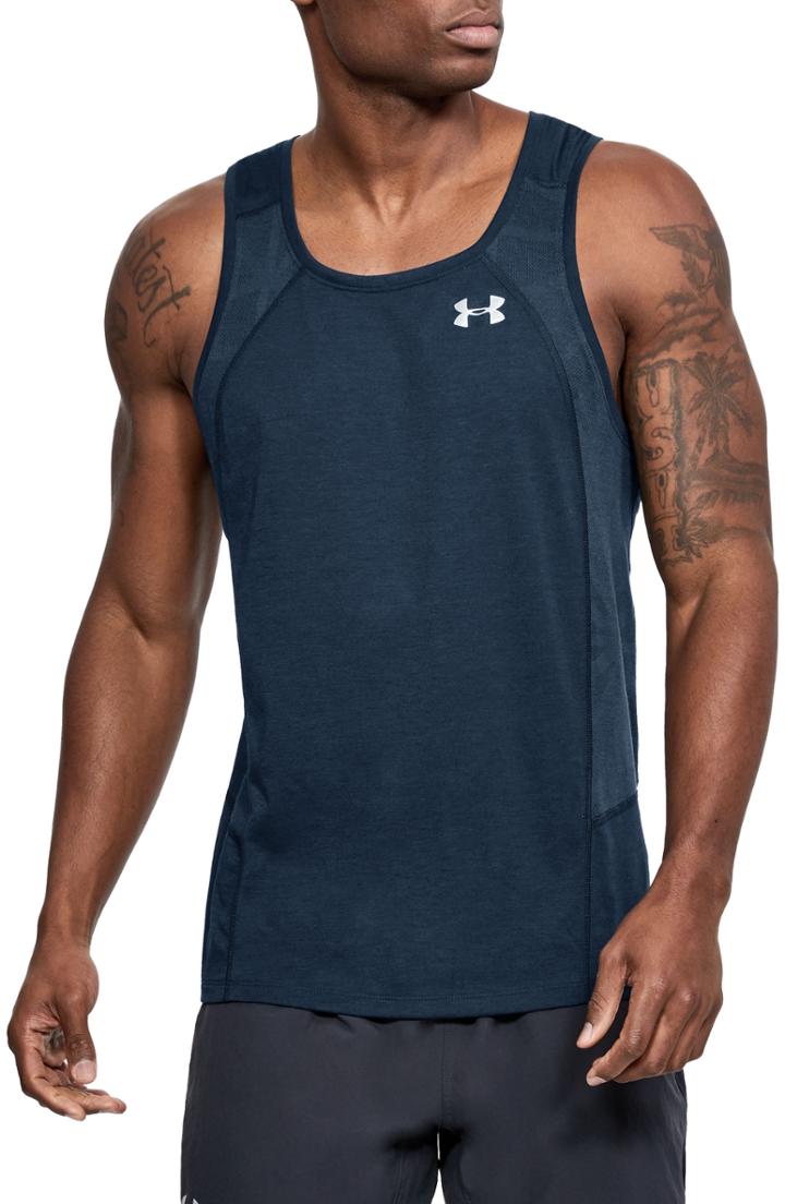 Men's Under Armour Threaborne Swyft Fit Tank