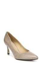 Women's Naturalizer Natalia Pointy Toe Pump .5 W - Brown