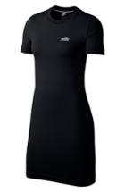 Women's Nike Sportswear T-shirt Dress - Black