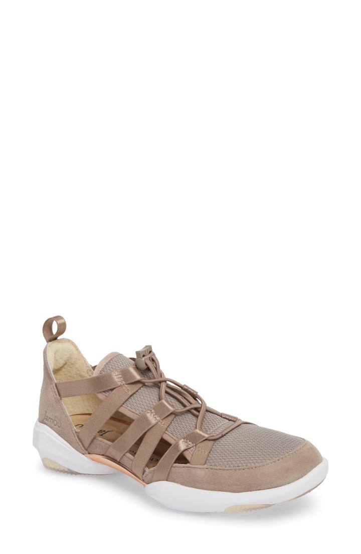 Women's Jambu Azalea Sneaker M - Pink