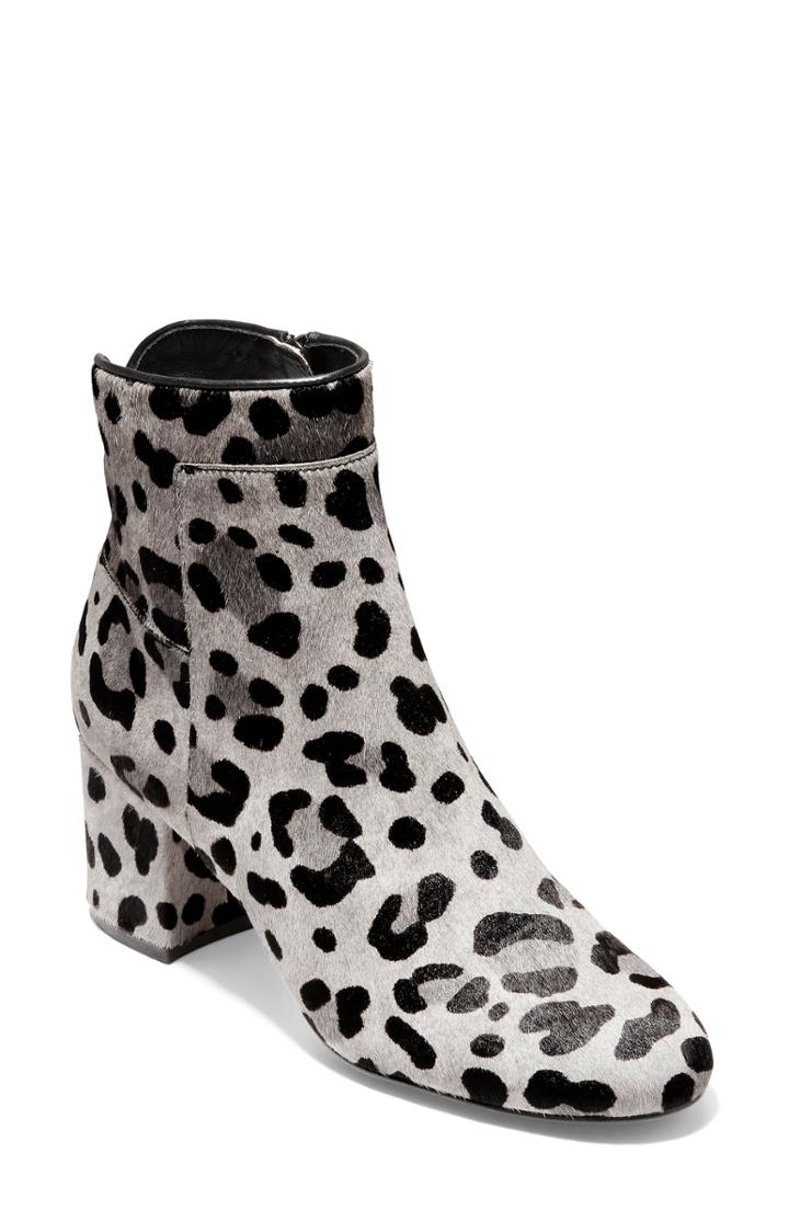 Women's Cole Haan Arden Grand Bootie B - Brown