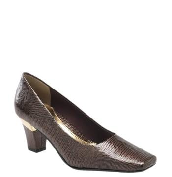 Women's J. Renee 'mary' Pump Ee - Black