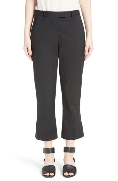 Women's 3.1 Phillip Lim Crop Kick Flare Pants