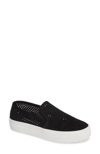 Women's Steve Madden Gills Perforated Slip-on Sneaker