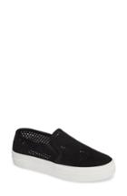 Women's Steve Madden Gills Perforated Slip-on Sneaker