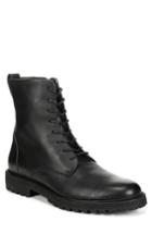 Men's Vince Brigade Plain Toe Boot M - Black