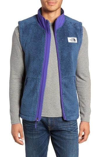 Men's The North Face Campshire Fleece Vest