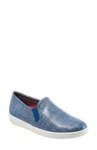 Women's Trotters 'americana' Slip-on Sneaker Ww - Blue