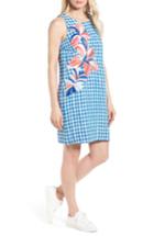 Women's Tommy Bahama Gingham Shift Dress - Blue