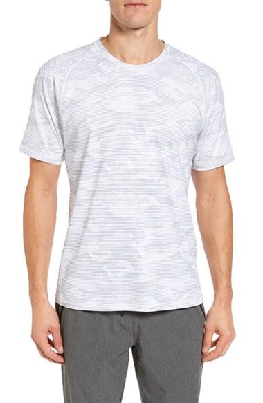 Men's Zella Celsian Graphic T-shirt - White
