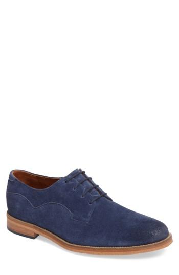 Men's J Shoes Indi Buck Shoe M - Blue