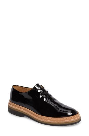 Women's Want Les Essentiels Cordova Oxford .5us / 37eu - Black