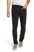 Men's Silver Jeans Co. Machray Straight Fit Jeans X 32 - Black