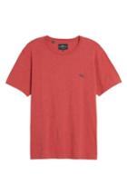 Men's Rodd & Gunn The Gunn T-shirt - Red