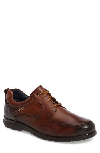 Men's Pikolinos San Lorenzo Derby .5-6us / 39eu - Brown