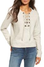 Women's Mother The Tie Up Sweatshirt