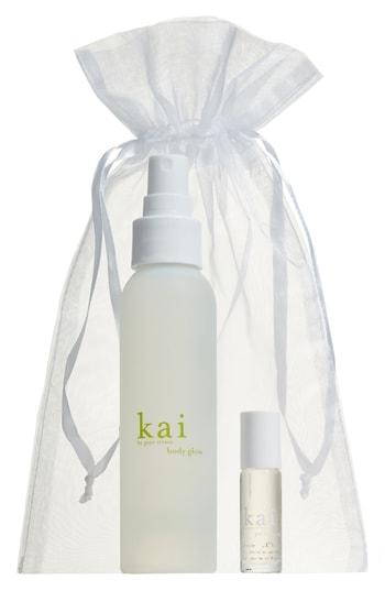 Kai Body Glow & Perfume Oil Set
