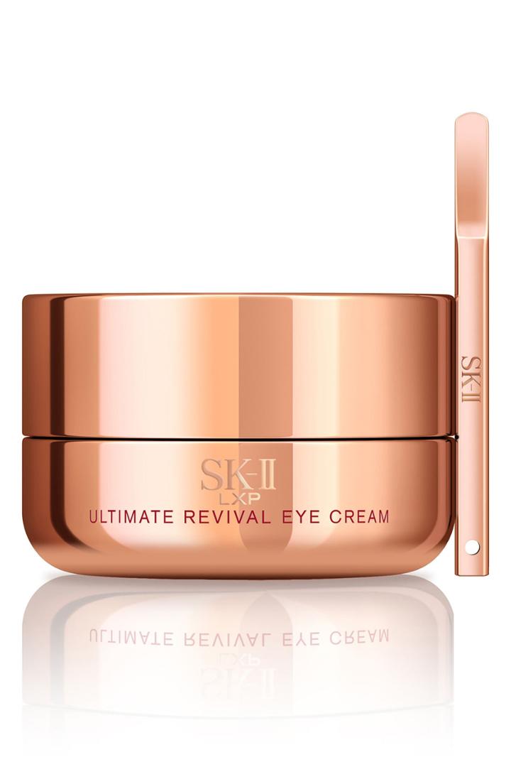 Sk-ii Lxp Ultimate Revival Eye Cream