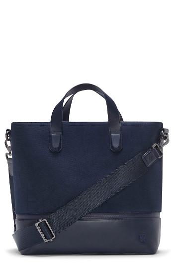 Men's Vince Camuto Lupe Tote Bag - Blue