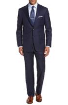 Men's Hickey Freeman B Series Classic Fit Loro Piana Wool Suit