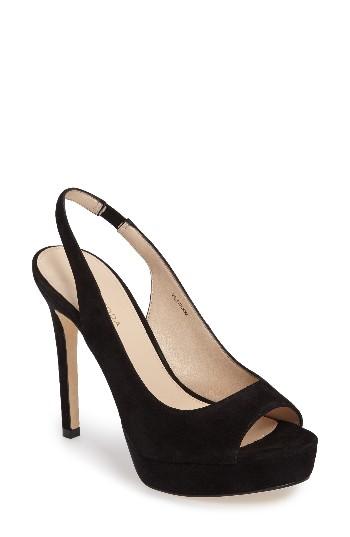 Women's Pelle Moda Oana Slingback Platform Sandal