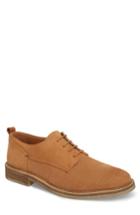 Men's Pajar River Cafe Embossed Plain Toe Derby Eu - Brown