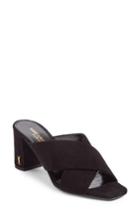 Women's Saint Laurent Loulou Sandal Us / 35eu - Black