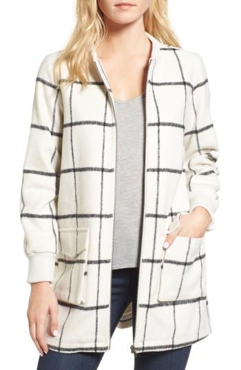 Women's Cupcakes And Cashmere Belva Jacket, Size - Beige