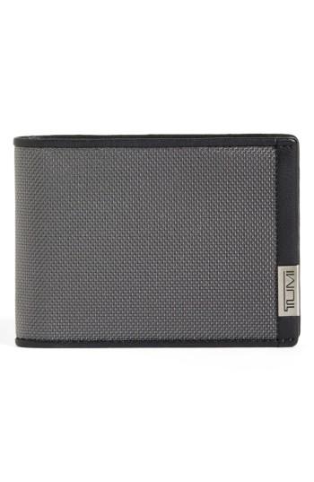 Men's Tumi Alpha Ballistic Nylon Wallet -