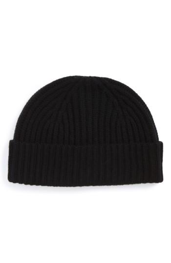 Men's Nordstrom Men's Shop Wool & Cashmere Beanie -