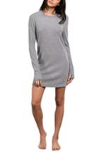 Women's Volcom Lil Sweater Dress - Grey