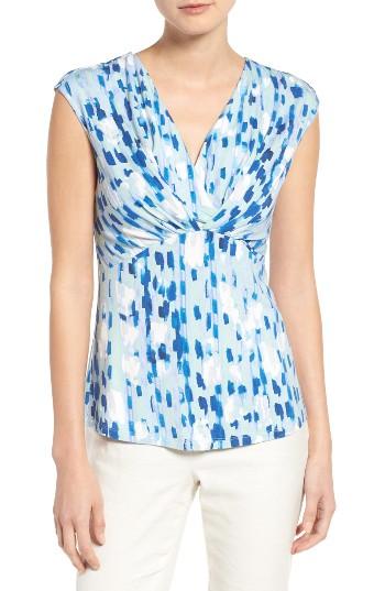 Women's Nic+zoe Water Lane Top