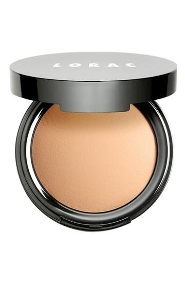 Lorac 'porefection' Baked Perfecting Powder .32 Oz - Pf4.5 - Medium Tan
