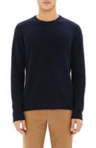 Men's Theory Jalen Regular Fit Cashmere Sweater - Blue