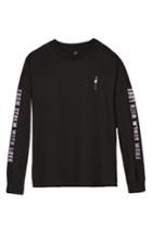 Men's Nikben Flamingo Long Sleeve T-shirt