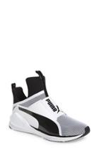 Women's Puma 'fierce Core' High Top Sneaker M - White