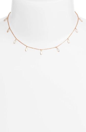 Women's Chan Luu Crystal Short Necklace