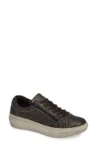 Women's Cloud Platform Zip Sneaker Us / 35eu - Black