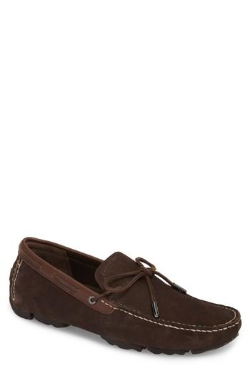 Men's Ugg Bel Air Driving Moccasin M - Brown