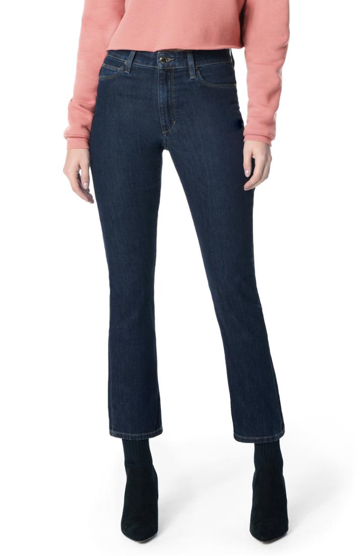 Women's Joe's The Callie High Waist Crop Bootcut Jeans