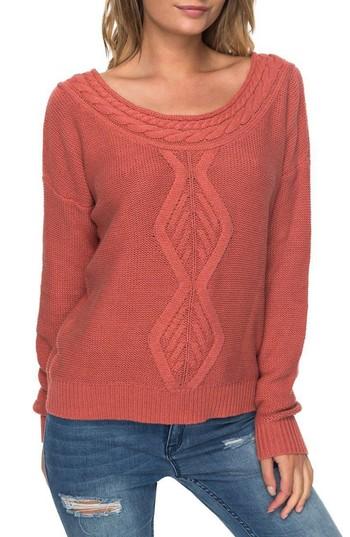 Women's Roxy Choose To Shine Sweater