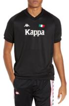 Men's Kappa Active Authentic Bzalaya Soccer Jersey - Black
