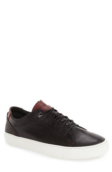 Men's Ted Baker London 'kiing Classic' Sneaker M - Black