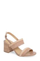 Women's Klub Nico Rycca Block Heel Sandal M - Pink