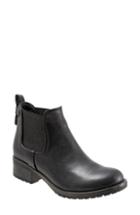 Women's Bueno Cherish Chelsea Bootie .5-7us / 37eu - Black