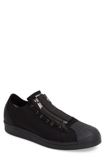 Men's Y-3 'super' Sneaker M - Black